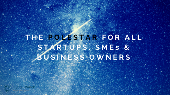 Polestar for all Start-ups, SMEs and Business Owners