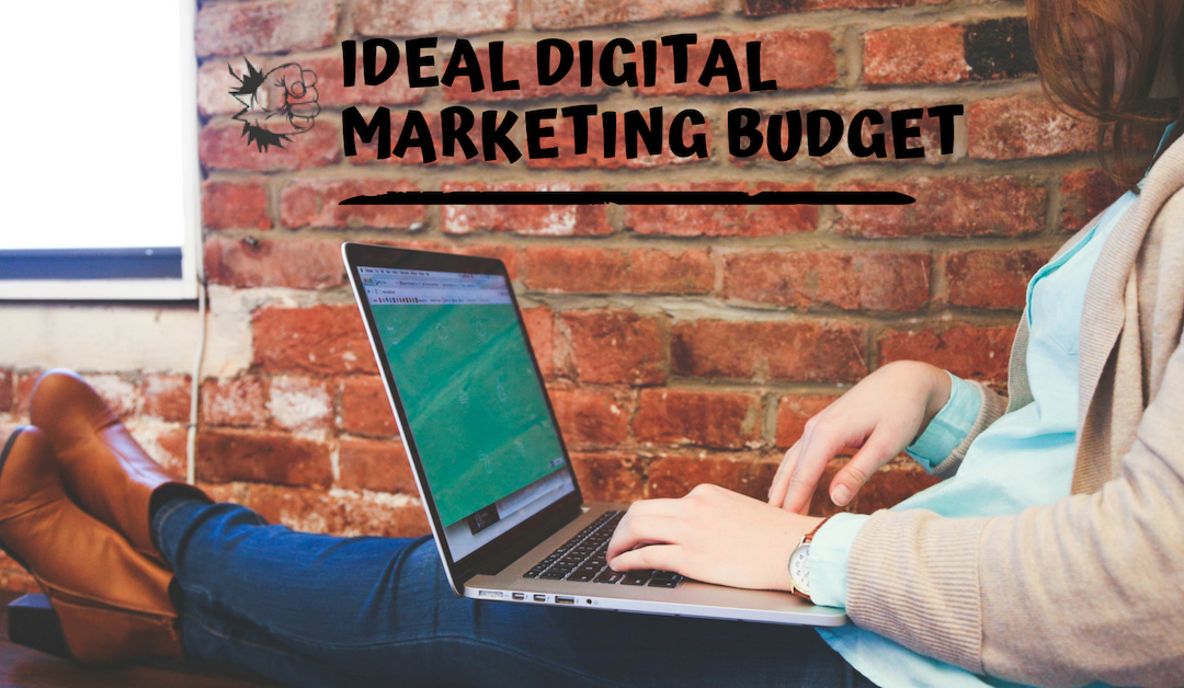 Ideal Digital Marketing Budget in India
