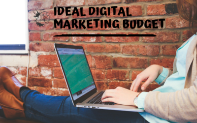 Ideal Digital Marketing Budget in India