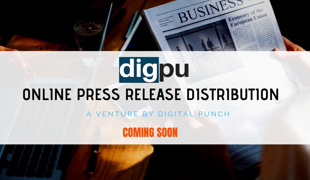 Digpu Online PR Distribution Portal