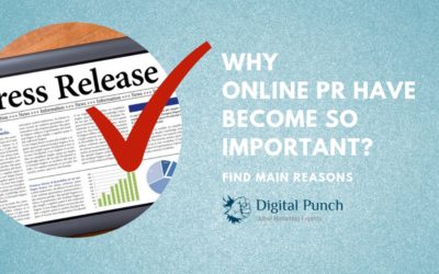 Why Online Press Releases Are More Important Than Ever