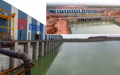 MEIL Constructs The World’s Largest Lift Irrigation Project