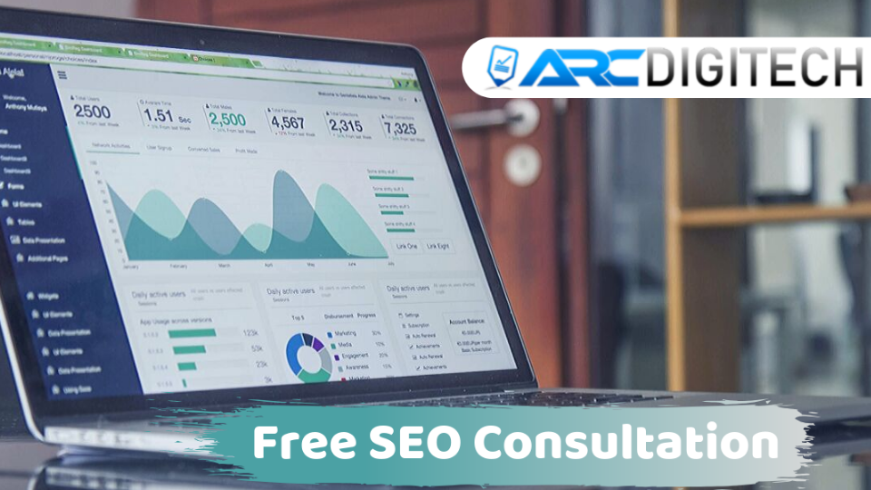 Arc Digitech To Offer Free SEO Consultation And Website Audit For Businesses