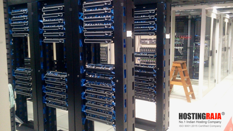 HostingRaja Provides Secure Dedicated Servers With RAID 10 Technology - Digpu