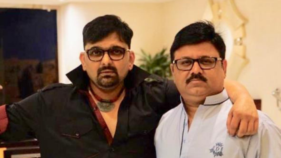 Aankhen producer Gaurang Doshi To Pair Up With Director Neeraj Pathak For His Upcoming Projects - Digpu
