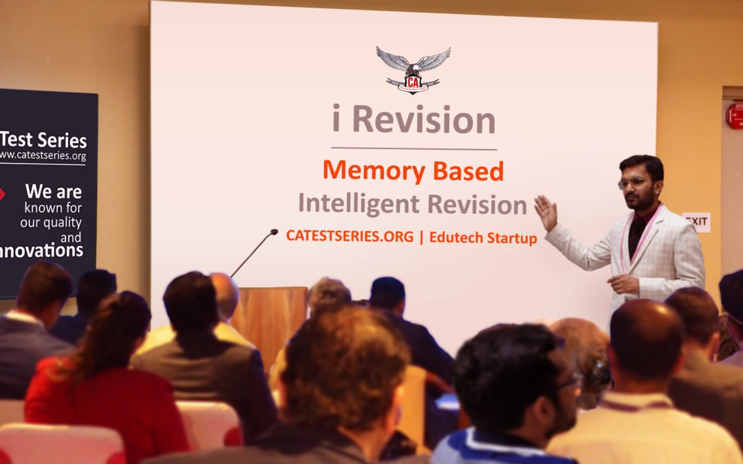 CA Test Series Launches IRevision - An AI-Based Algorithm For Revising Entire Syllabus