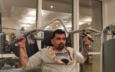 Gaurang Doshi Goes For A 360-degree Fresh Start With Yoga And Fitness For His Return With Three Big Projects