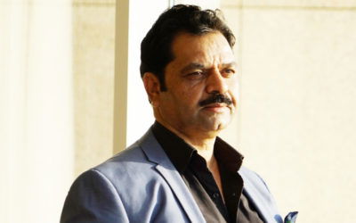 Munir Awan To Enter Bollywood This Year Co-Partnering With Star Producer Gaurang Doshi