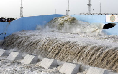 MEIL Commences The Iconic Laxmipur Underground Pumping Station