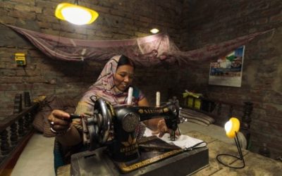 Greenlight Planet Powers Indian Villages With Clean Energy