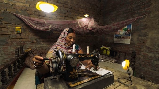 Greenlight Planet Powers Indian Villages With Clean Energy