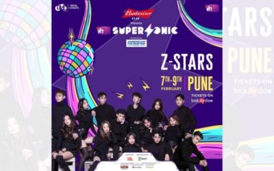 K-Pop in high demand with popular group Z-Stars set to perform at VH1 Supersonic 2020