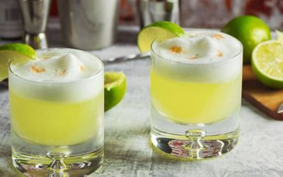 Monika Enterprises Partners With Key Indian Restaurants To Celebrate Pisco Sour Day