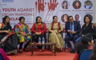 Mumbai Youths Pledge Organs at Harmony Foundation’s Conclave
