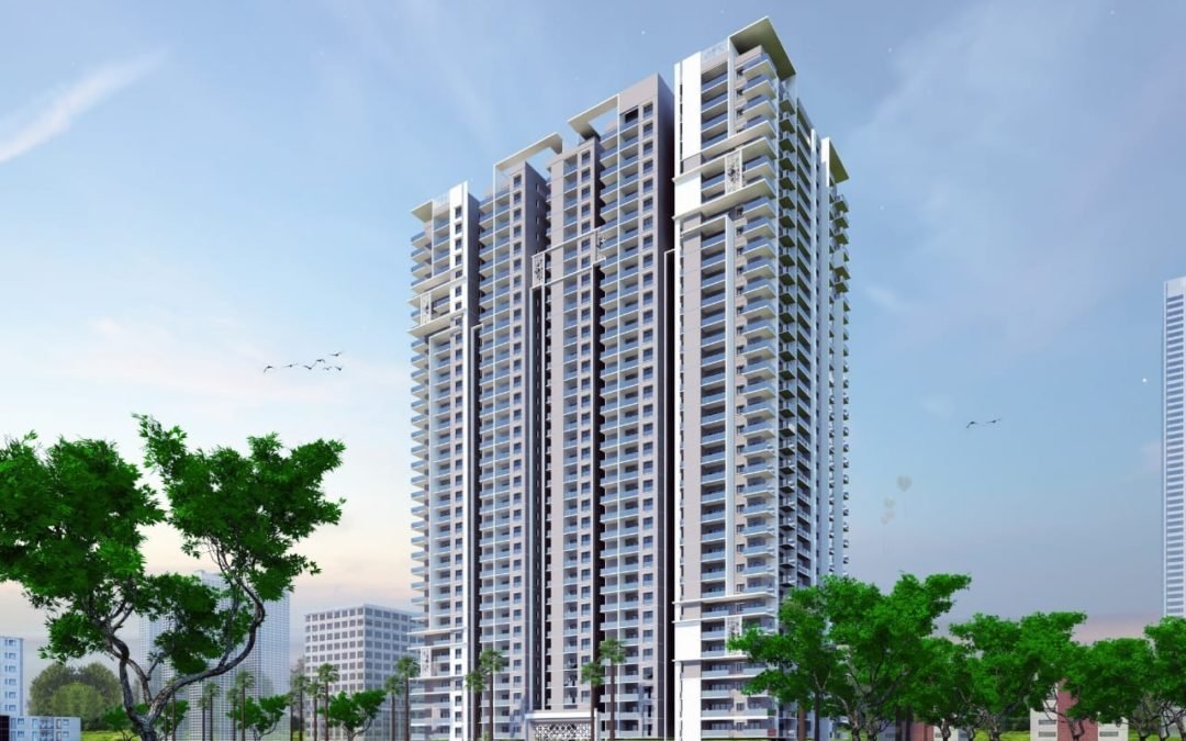 Sanali Group coming up with ultra-luxurious ‘The Edge’ apartments - Real Estate News Digpu