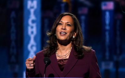 US Senate: Communities Claiming Kamala Harris as their own