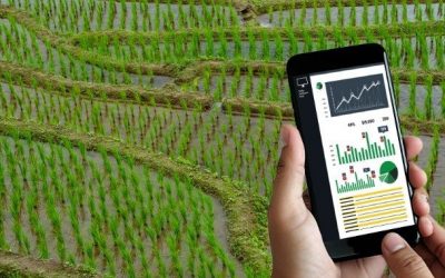 A requirement of technology to change the agriculture sector