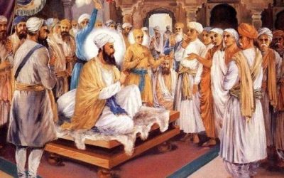 November 24th: Guru Tegh Bahadur’s Martyrdom Day