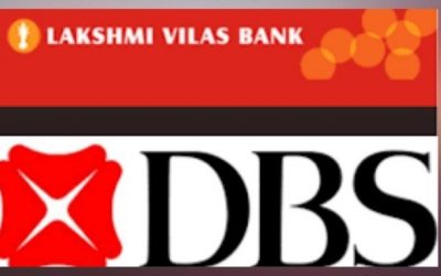 Lakshmi Vilas Bank set to merge with DBS Bank