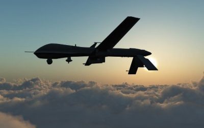 Indian Navy inducts two American Predator drones on the lease, can be deployed on China border