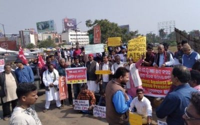 The disagreement of laws among workers in Bhubaneswar