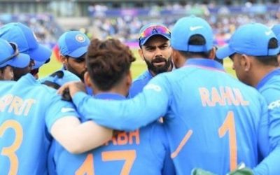 BCCI twitted Virat Kohli’s video with the tagline, ‘Timing them to Perfection’