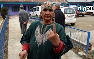 DDC Polls: Poll-Boycott Capital Of Kashmir records low turnout