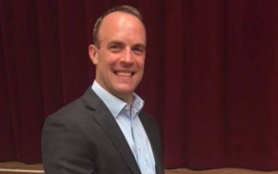 Dominic Raab UK foreign secretary to arrive in India for a four-day visit