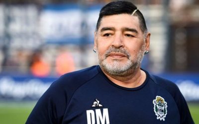 Napoli’s San Paolo stadium renamed in memory of Diego Maradona