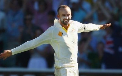 Nathan Lyon added to T20 squad – Ind vs Aus