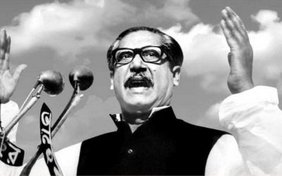 Obaidul Quader warns people on unrest creation against Bangabandhu’s sculpture