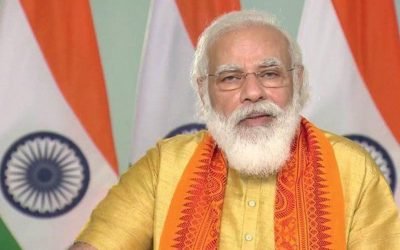 PM Modi to interact with farmers on Dec 25