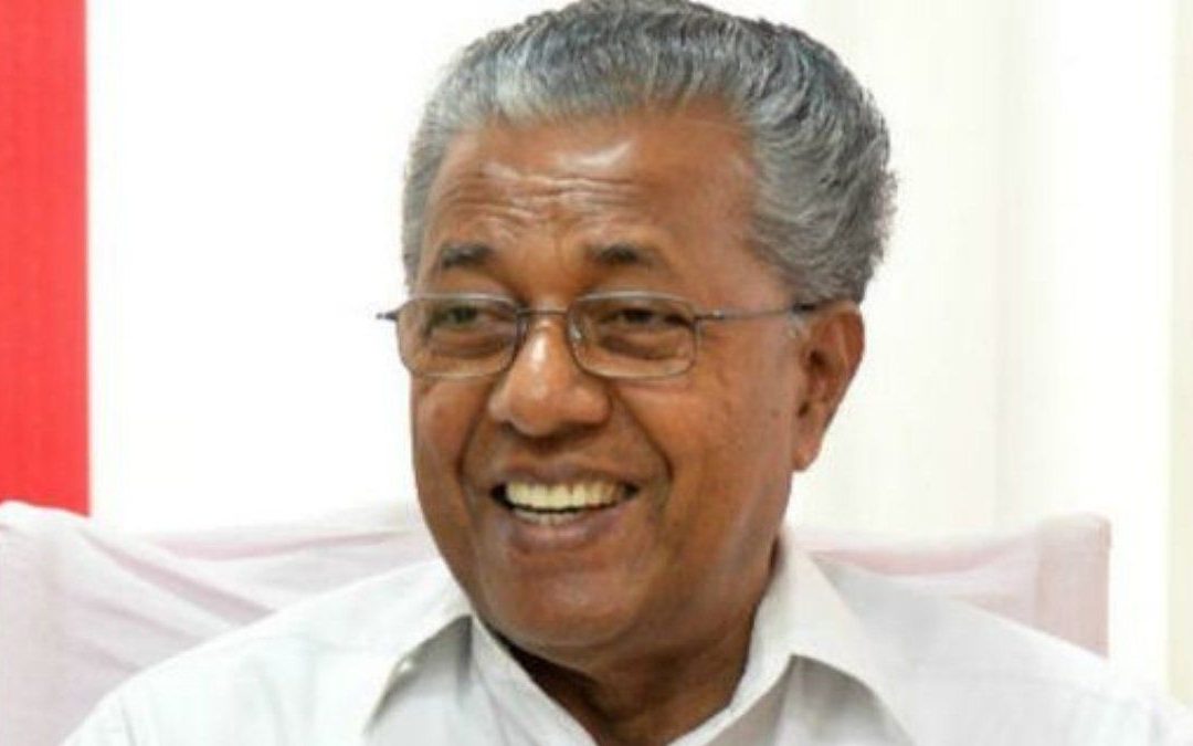 Pinarayi Vijayan: Central govt not respecting farmers