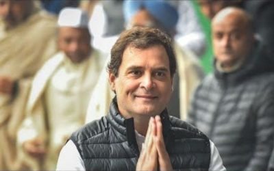 Rahul Gandhi, other Congress leaders to meet President over farmers protest