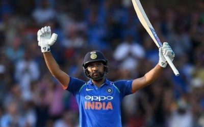 Rohit Sharma passes a fitness test: Ind vs Aus