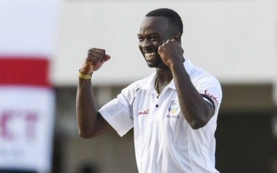 Skipper Holder says Kemar Roach may miss 2nd Test: NZ vs WI