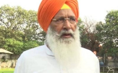 Sukhdev Singh Dhindsa to return Padma Bhushan