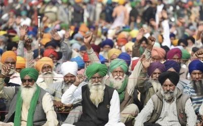 5th round of talks between farmers, Centre to be held today