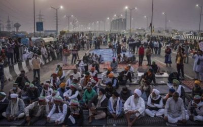 Protesting farmers threaten to block Delhi-Jaipur highway today