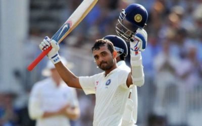 Boxing Day Test: Rahane hits fifty as visitors trail by 6 runs