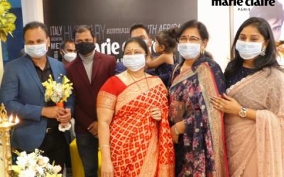 Marie Claire Paris Launches its sixth Salon in Hyderabad