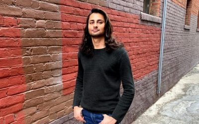 Musician Saahil Bhargava collaborates with Slam Out Loud to make arts education accessible for kids from disadvantaged communities
